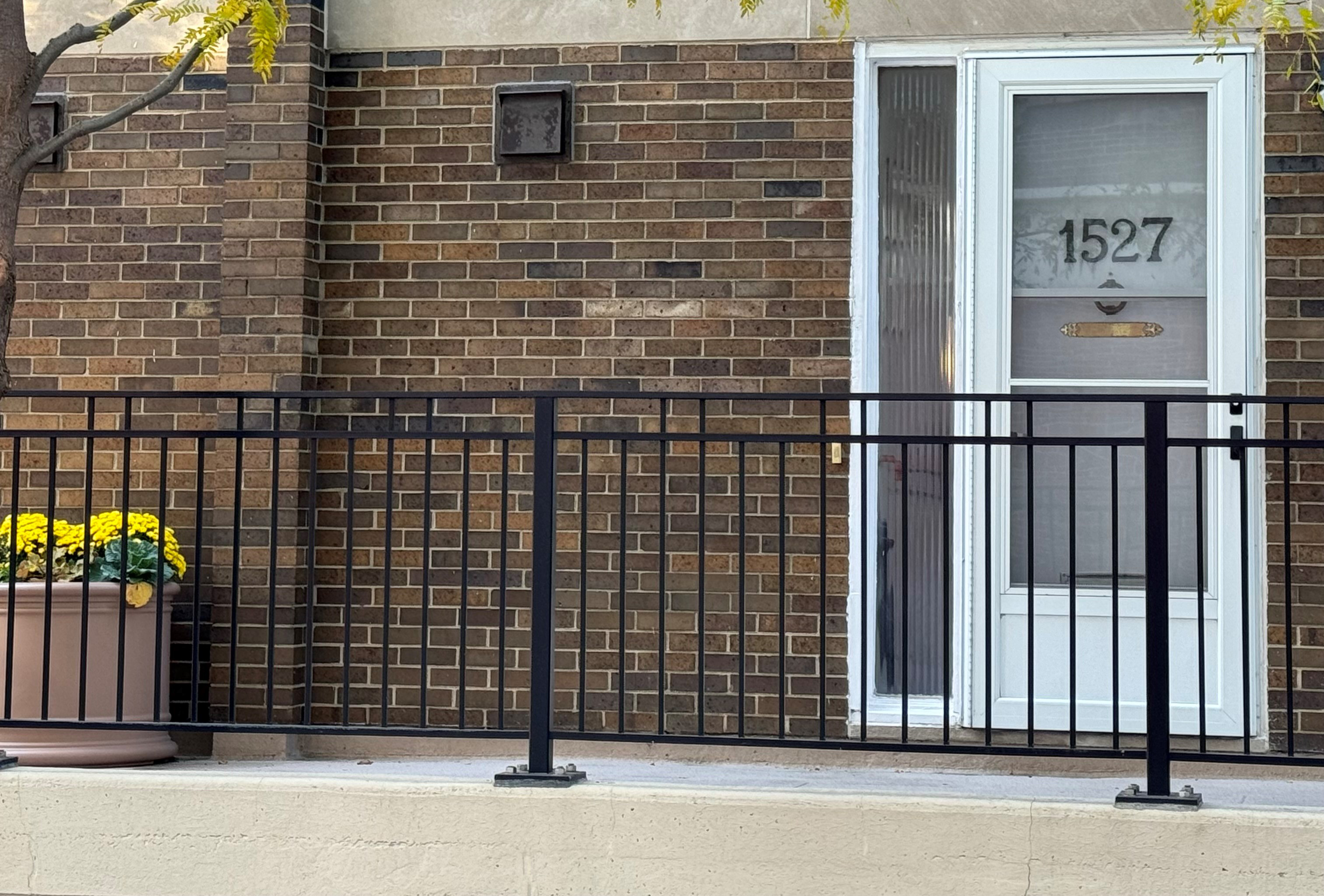JRA Patio